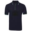 JB's WEAR Contrast Polo Thumbnail