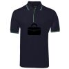 JB's WEAR Contrast Polo Thumbnail