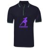 JB's WEAR Contrast Polo Thumbnail
