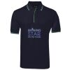 JB's WEAR Contrast Polo Thumbnail