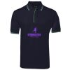 JB's WEAR Contrast Polo Thumbnail