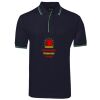JB's WEAR Contrast Polo Thumbnail