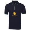 JB's WEAR Contrast Polo Thumbnail