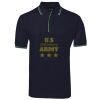 JB's WEAR Contrast Polo Thumbnail