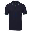 JB's WEAR Contrast Polo Thumbnail