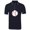 JB's WEAR Contrast Polo Thumbnail
