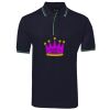 JB's WEAR Contrast Polo Thumbnail