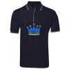 JB's WEAR Contrast Polo Thumbnail