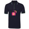 JB's WEAR Contrast Polo Thumbnail