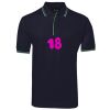 JB's WEAR Contrast Polo Thumbnail