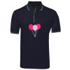 JB's WEAR Contrast Polo Thumbnail