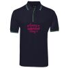 JB's WEAR Contrast Polo Thumbnail