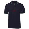 JB's WEAR Contrast Polo Thumbnail