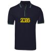 JB's WEAR Contrast Polo Thumbnail
