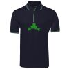 JB's WEAR Contrast Polo Thumbnail