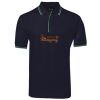 JB's WEAR Contrast Polo Thumbnail