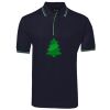 JB's WEAR Contrast Polo Thumbnail