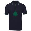 JB's WEAR Contrast Polo Thumbnail