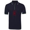 JB's WEAR Contrast Polo Thumbnail