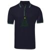 JB's WEAR Contrast Polo Thumbnail