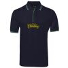 JB's WEAR Contrast Polo Thumbnail