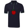 JB's WEAR Contrast Polo Thumbnail