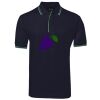 JB's WEAR Contrast Polo Thumbnail