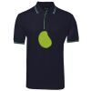 JB's WEAR Contrast Polo Thumbnail
