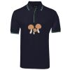 JB's WEAR Contrast Polo Thumbnail