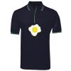 JB's WEAR Contrast Polo Thumbnail