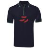JB's WEAR Contrast Polo Thumbnail