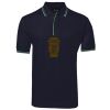 JB's WEAR Contrast Polo Thumbnail