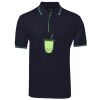 JB's WEAR Contrast Polo Thumbnail