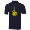 JB's WEAR Contrast Polo Thumbnail