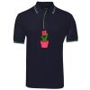 JB's WEAR Contrast Polo Thumbnail
