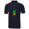 JB's WEAR Contrast Polo Thumbnail