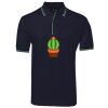 JB's WEAR Contrast Polo Thumbnail