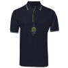 JB's WEAR Contrast Polo Thumbnail