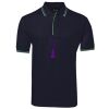 JB's WEAR Contrast Polo Thumbnail