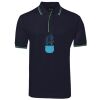 JB's WEAR Contrast Polo Thumbnail
