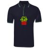 JB's WEAR Contrast Polo Thumbnail
