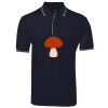 JB's WEAR Contrast Polo Thumbnail