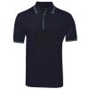 JB's WEAR Contrast Polo Thumbnail