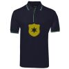 JB's WEAR Contrast Polo Thumbnail