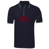 JB's WEAR Contrast Polo Thumbnail