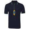 JB's WEAR Contrast Polo Thumbnail