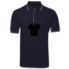 JB's WEAR Contrast Polo Thumbnail