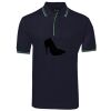 JB's WEAR Contrast Polo Thumbnail