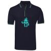 JB's WEAR Contrast Polo Thumbnail