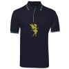 JB's WEAR Contrast Polo Thumbnail